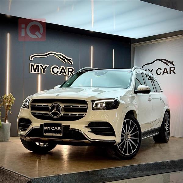 Mercedes-Benz GLS 2020 for sale in Iraq - Erbil
